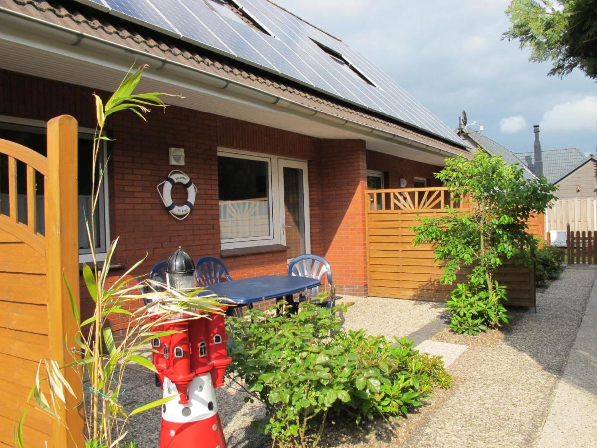 Apartment Kiebitzweg-1 By Interhome Sehestedt  Zewnętrze zdjęcie