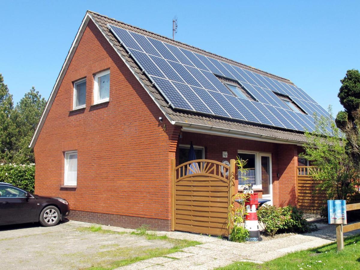 Apartment Kiebitzweg-1 By Interhome Sehestedt  Zewnętrze zdjęcie