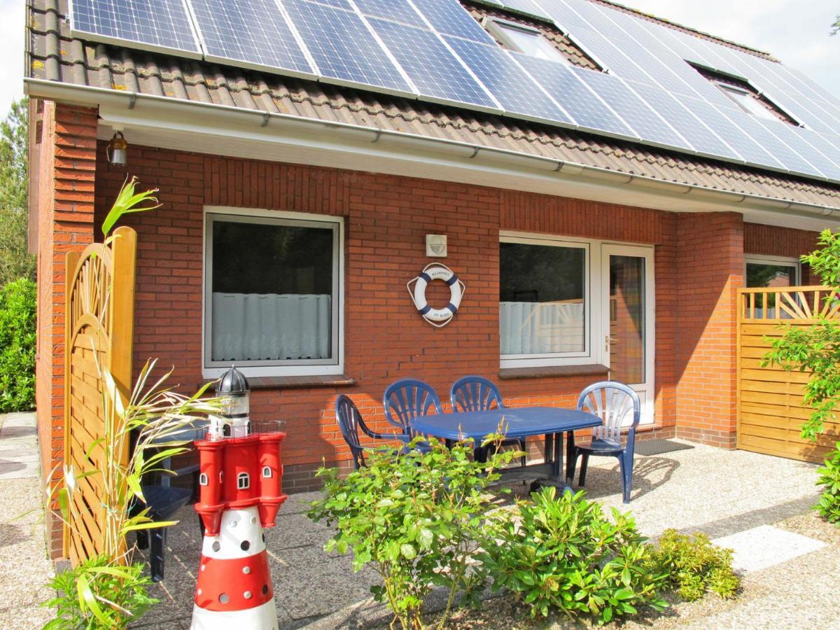 Apartment Kiebitzweg-1 By Interhome Sehestedt  Zewnętrze zdjęcie