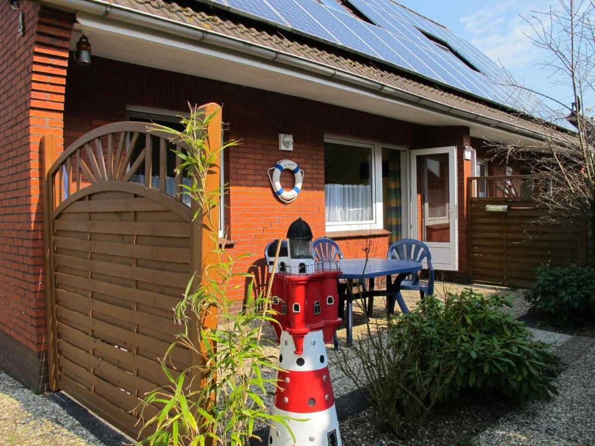 Apartment Kiebitzweg-1 By Interhome Sehestedt  Zewnętrze zdjęcie