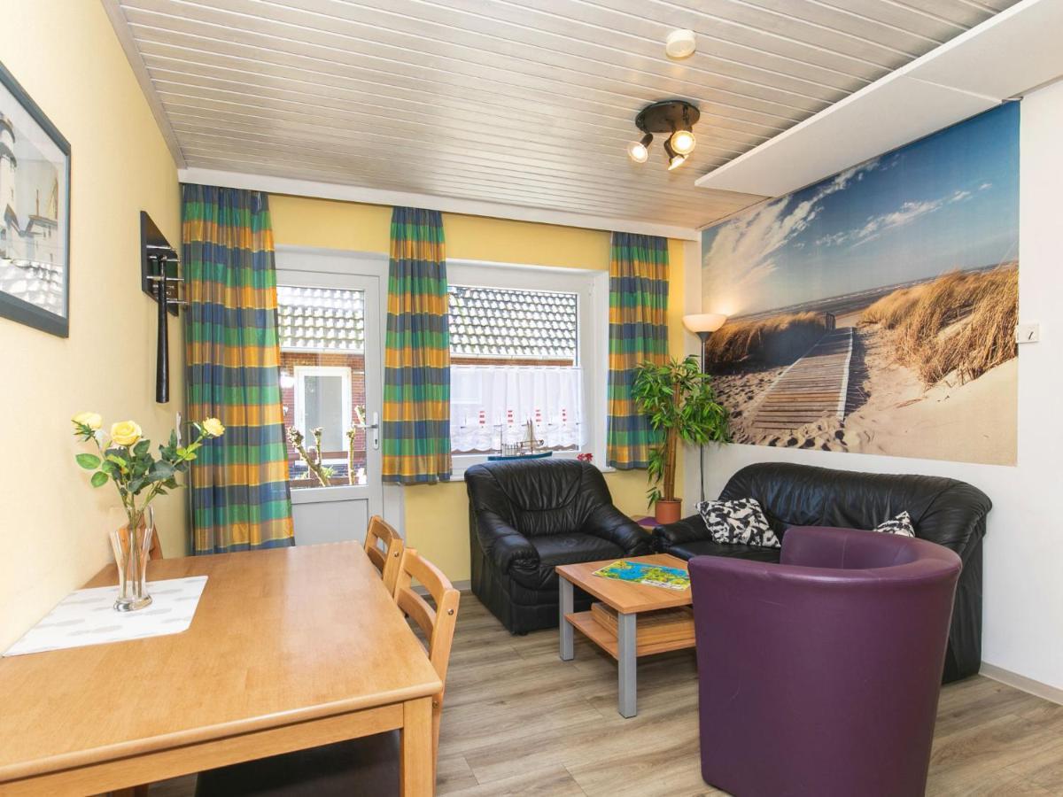 Apartment Kiebitzweg-1 By Interhome Sehestedt  Zewnętrze zdjęcie