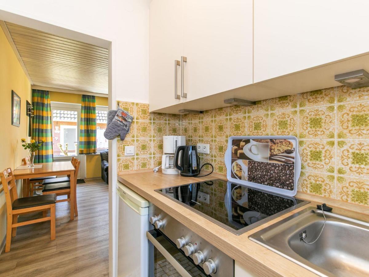 Apartment Kiebitzweg-1 By Interhome Sehestedt  Zewnętrze zdjęcie