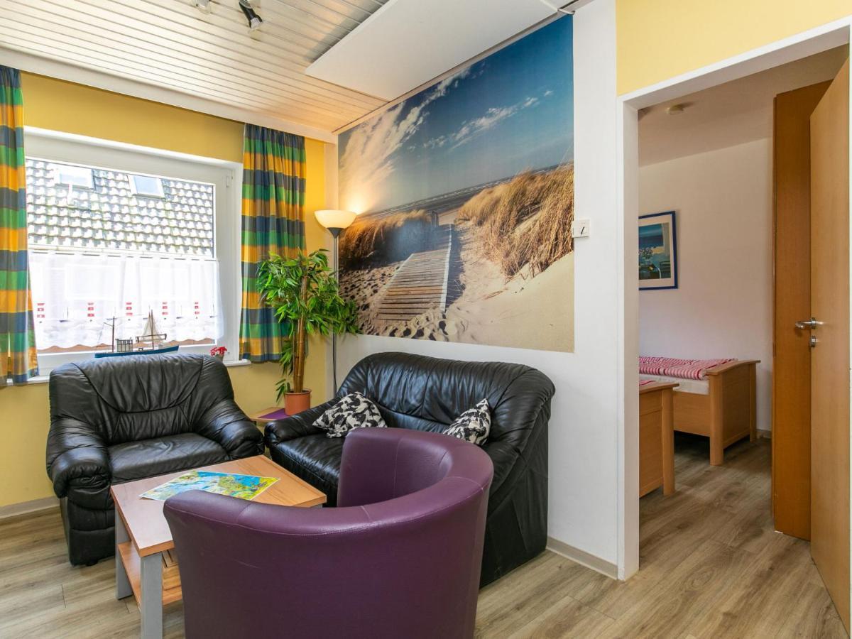 Apartment Kiebitzweg-1 By Interhome Sehestedt  Zewnętrze zdjęcie