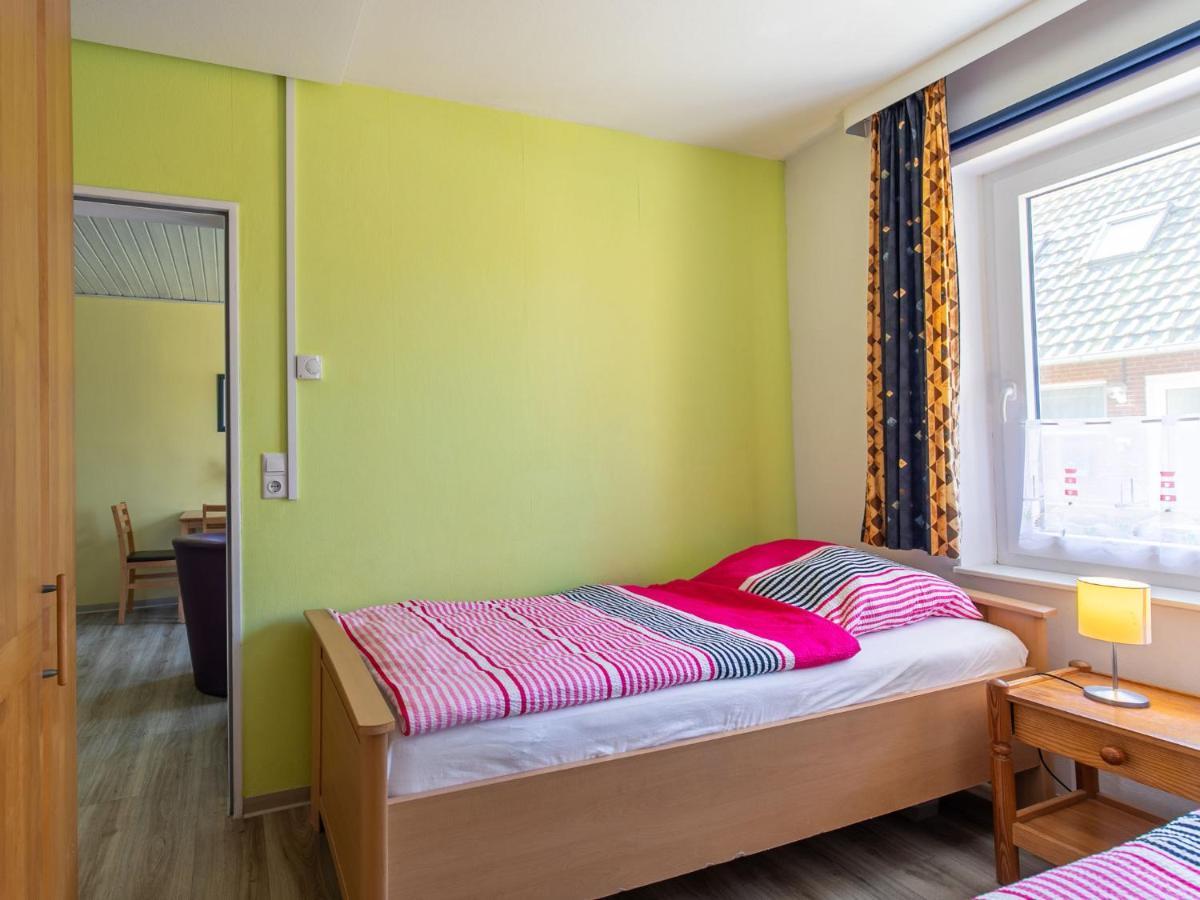 Apartment Kiebitzweg-1 By Interhome Sehestedt  Zewnętrze zdjęcie