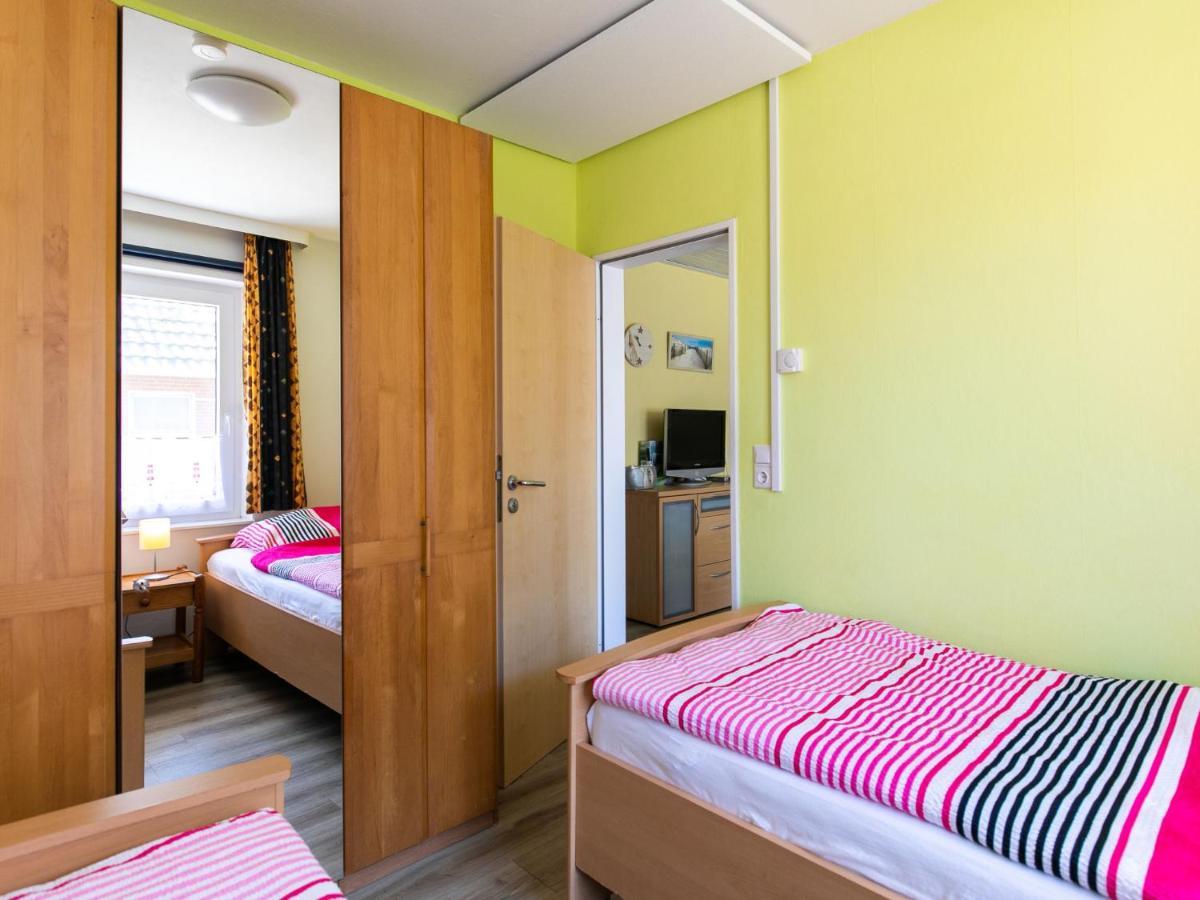 Apartment Kiebitzweg-1 By Interhome Sehestedt  Zewnętrze zdjęcie